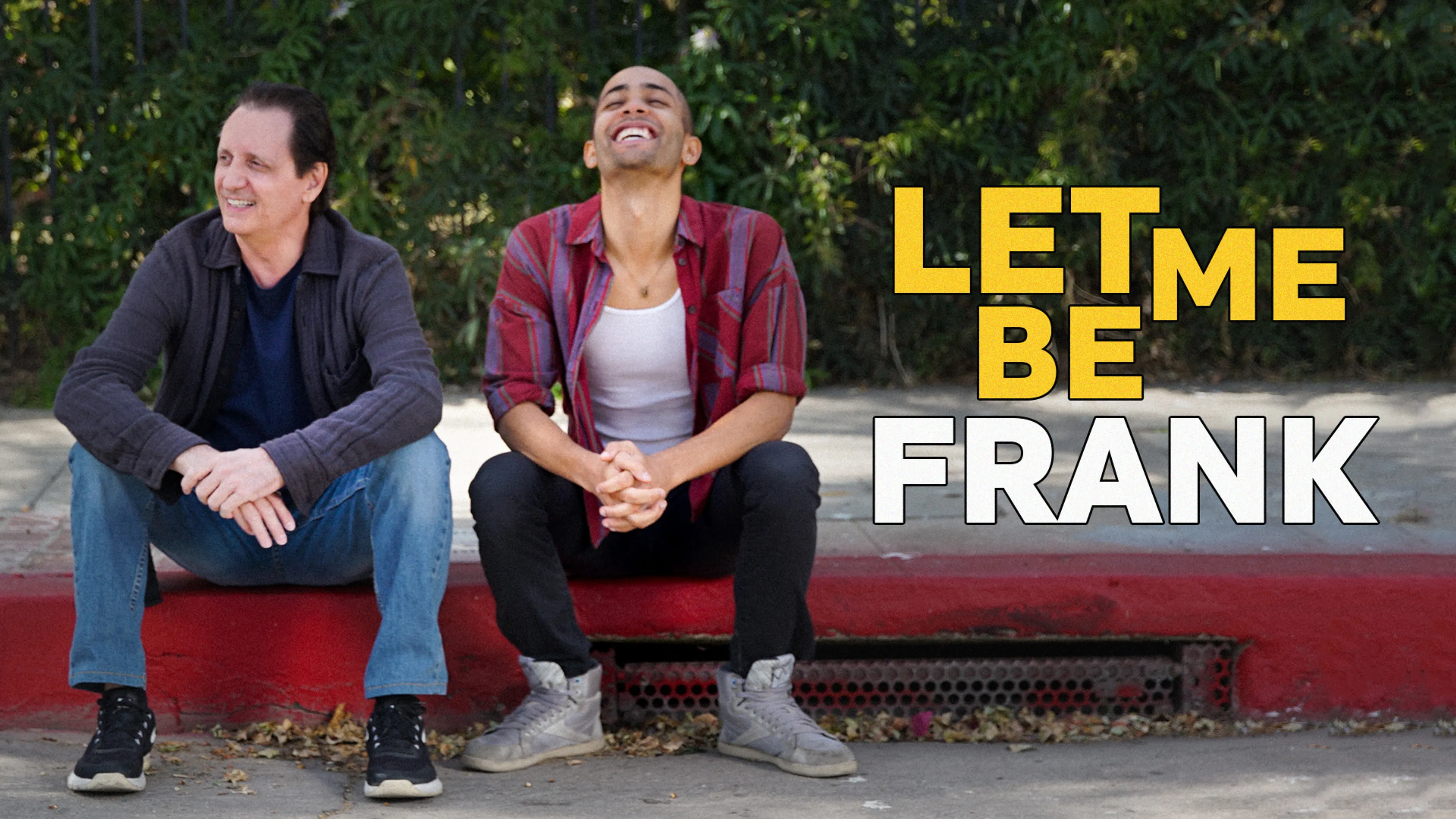 Let Me Be Frank poster